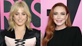 Lindsay Lohan Was ‘Pregnant as Hell’ at Time of “Mean Girls” Cameo, Says Reneé Rapp: ‘She’s the Coolest’