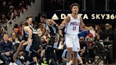 Complete injury report for Jaden Springer, Sixers vs. Lakers at home