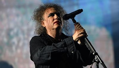 Listen to Alone, the first taste of The Cure's forthcoming Songs Of A Lost World album