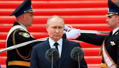 Putin comienza otro mandato de 6 años en Rusia, en medio de una nueva era de poder extraordinario