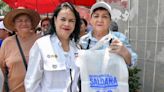 Invita Margarita Saldaña a votar con libertad en Azcapotzalco