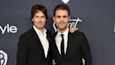 Ian Somerhalder and Paul Wesley developed 'insane anxiety' on 'The Vampire Diaries' because of all of the caffeine they had to drink for certain scenes