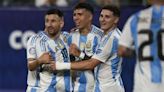 Argentina, primer finalista de la Copa América de fútbol - Noticias Prensa Latina