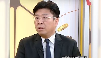 環台軍演導致動盪不安，台新金控李鎮宇示警：「一旦中國侵台，全球半導體恐停擺」