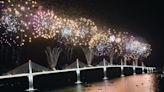 克羅地亞慶祝中國承建的跨海大橋通車