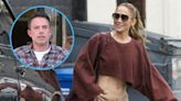 Jennifer Lopez Spotted Solo Without Husband Ben Affleck Amid Their Marriage Woes