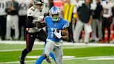 The Lions are bringing back WR Trinity Benson