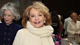 Barbara Walters, trailblazing TV icon, dies at 93