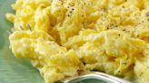 Make scrambled eggs extra fluffy with surprising ingredient - it's not cream