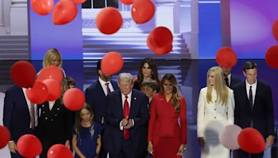 Editorial: On the RNC floor in Milwaukee, Trump is the protector and Appalachia is in ascendancy