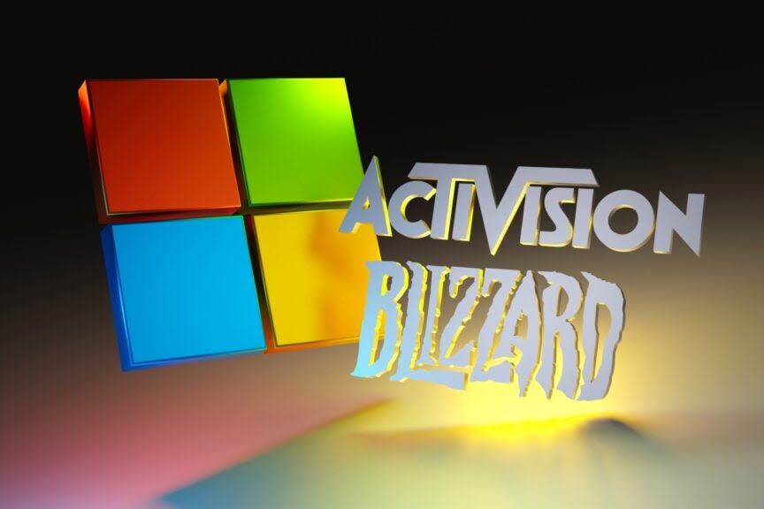 Activision Blizzard Ordered To Pay $23.4M For Patent Infringement - Microsoft (NASDAQ:MSFT), Electronic Arts (NASDAQ:EA)