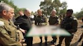 Netanyahu: Israel está "listo" para una operación "muy intensa" en la frontera con Líbano