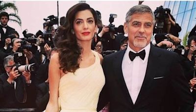 Why did George Clooney's wife Amal skip Joe Biden's fundraiser? Reason revealed