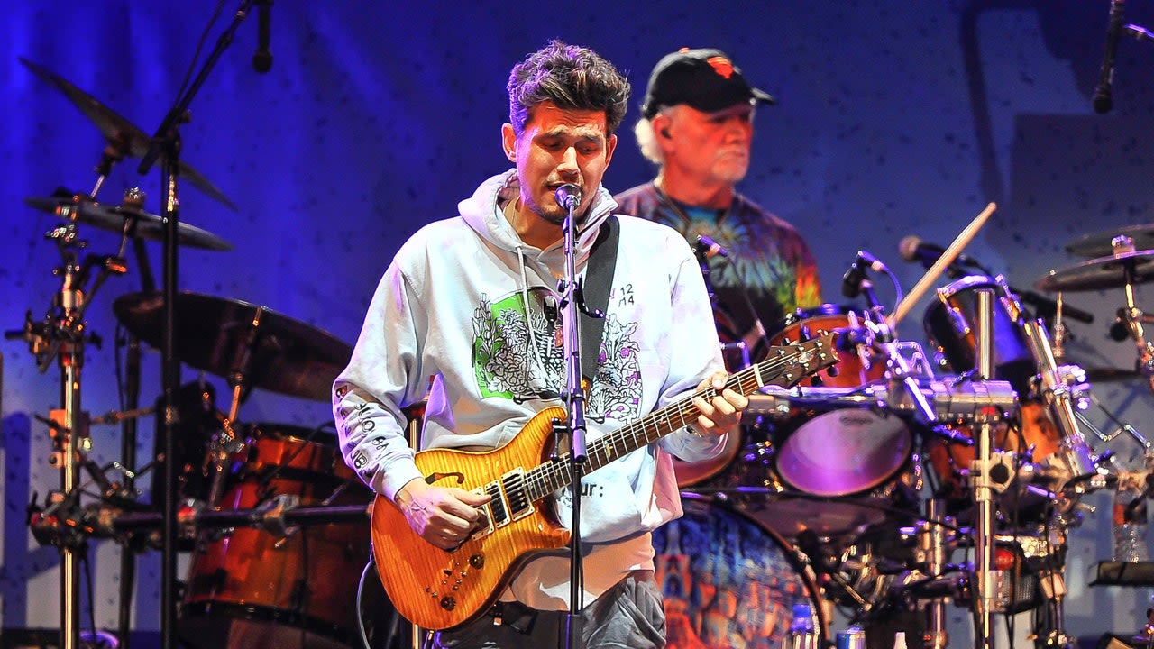 John Mayer Reflects on His Friendship With Online Ceramics, From Designing Legendary Dead & Co. Tees to Stashing Cash in His Guitar...
