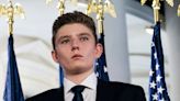 Barron Trump, 18, won’t be serving as a Florida delegate to the Republican convention after all