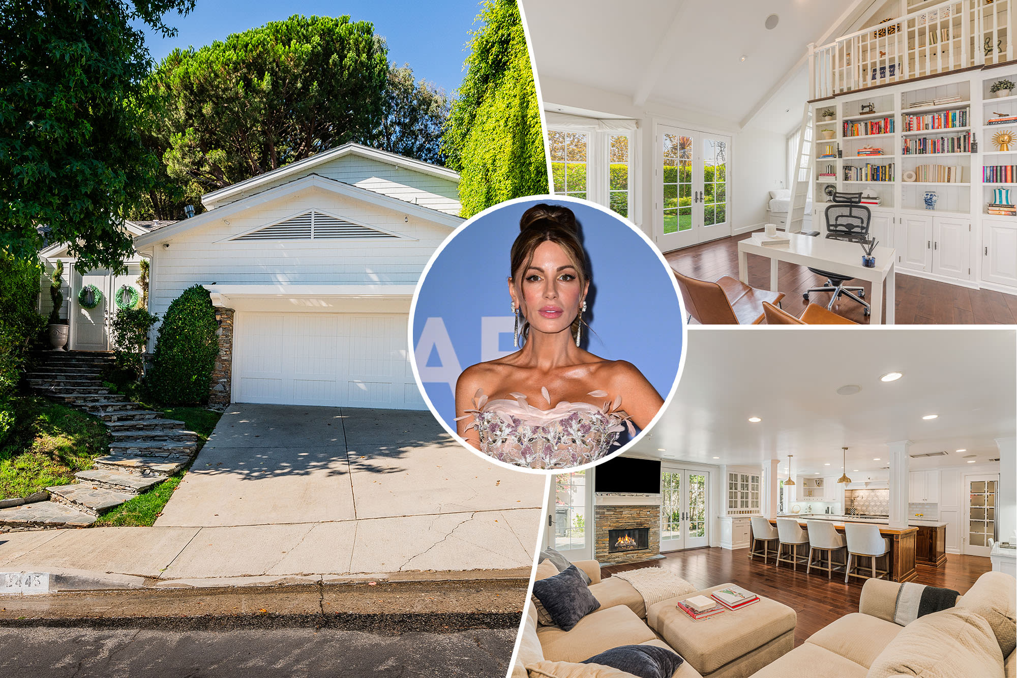 Kate Beckinsale’s former Los Angeles home lists for $4.2M