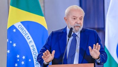 Lula enfrenta novo protesto de professores