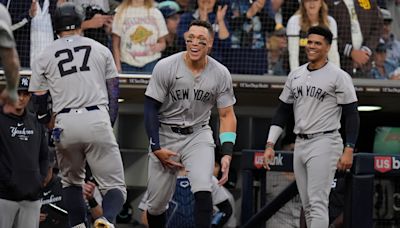 Yankees have a big 3 that’s outhomering entire teams ... and they may be on way to history