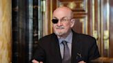 Salman Rushdie condemns targeting of artists by authoritarian leaders