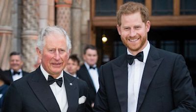 Prince Harry Would Be Willing To “Help Out” Monarchy If King Charles Asked, Sources Claim