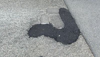 'What are you going to do about the potholes?' - Preston resident's demand in hustings