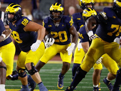 What's at stake in Michigan vs. Texas: the biggest college football game of Week 2