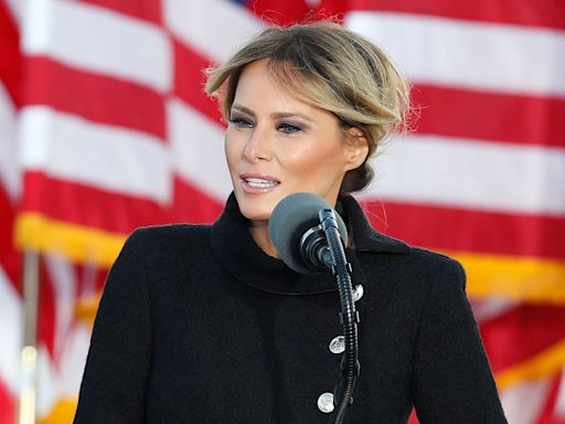 Melania Trump breaks silence over Donald’s assassination attempt with plea for Americans to come ‘together as one’