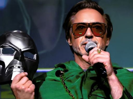 Robert Downey Jr. Likely to Get Whopping Paycheck of Rs 670 Crore and Private Jet Perks for Avengers: Doomsday - Report