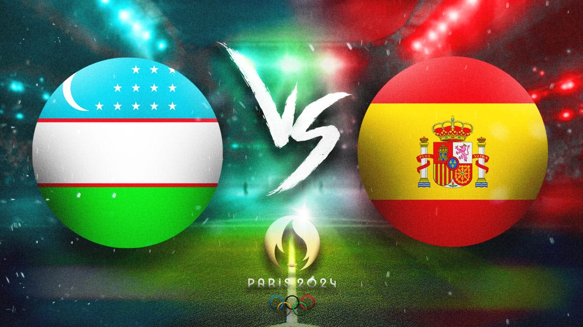 Uzbekistan vs. Spain 2024 Olympics Men's Soccer prediction, odds, pick