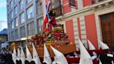 Procesión de Viernes Santo será con calles arregladas y limpias - El Diario - Bolivia