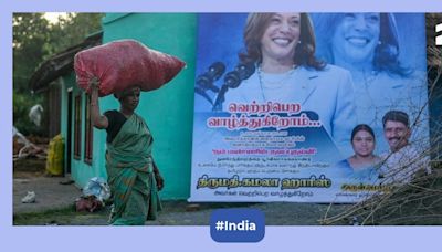 US Presidential Election 2024: Two Indian villages are praying to Gods, one for Kamala Harris, other for JD Vance