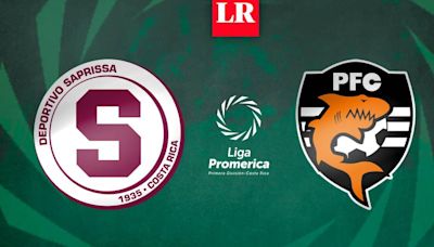 ¿Cuándo juegan Saprissa vs. Puntarenas FC por la Primera División de Costa Rica 2024?