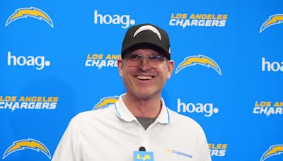 Chargers News: Jim Harbaugh Rebukes Expected Criticism Of Joe Alt Pick