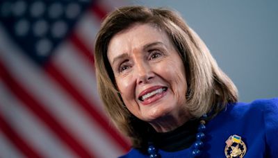 Nancy Pelosi Delivers Blistering 5-Word Trump Prediction