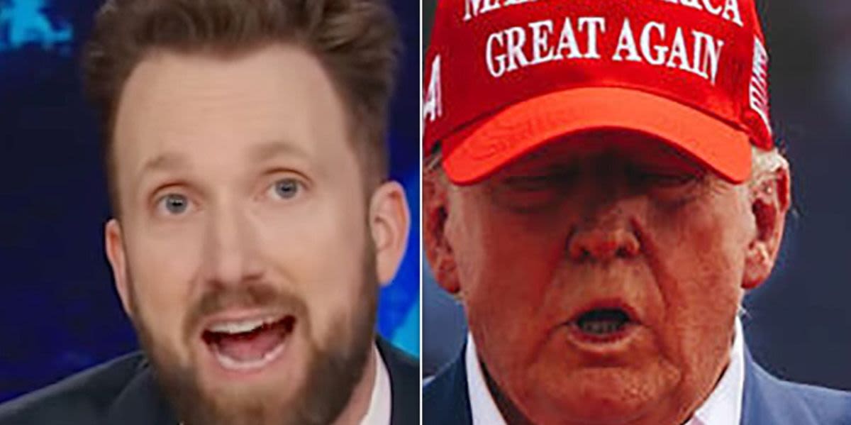 Jordan Klepper Has 1 Searing Question For 'Miserable' Trump Supporters