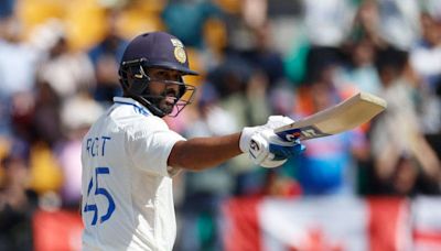 Cricket-Rohit pleased with India's strong start to busy season