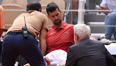 Djokovic solo había dejado un torneo una vez y fue… en París