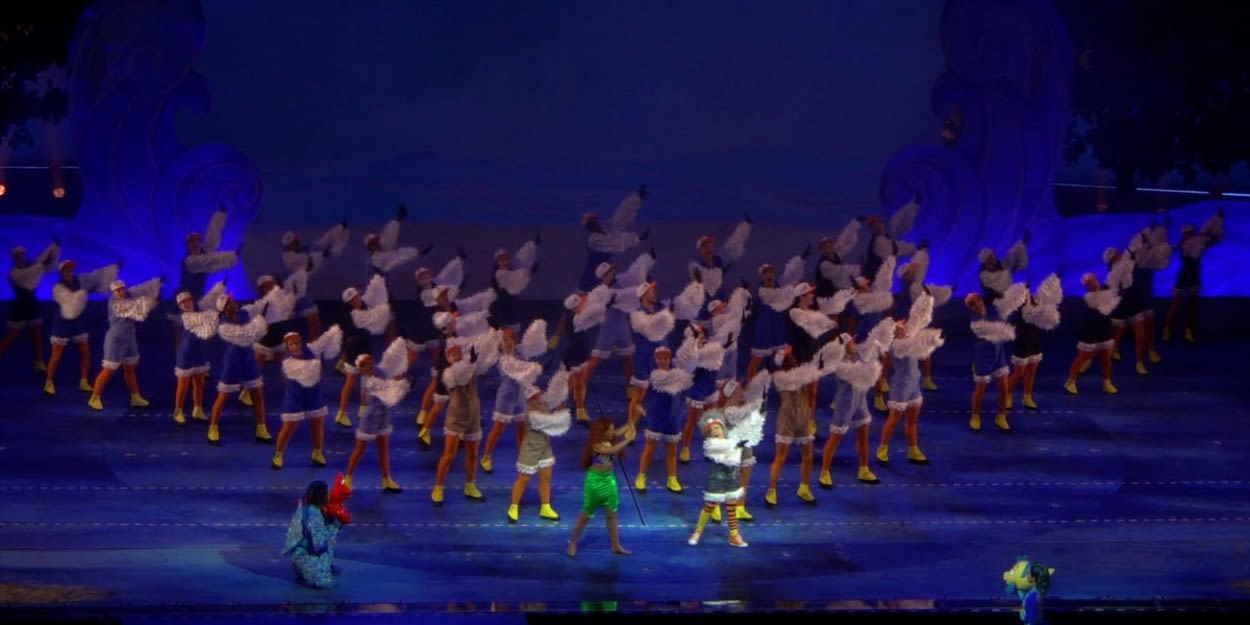 Video: 'Positoovity' from Disney's THE LITTLE MERMAID at The Muny