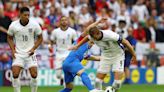 England vs Slovakia LIVE! Euro 2024 match stream, latest score and goal updates today