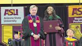 'What's next?': Teen earns doctorate from Arizona State University