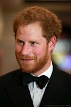 Prince Harry, Duke of Sussex