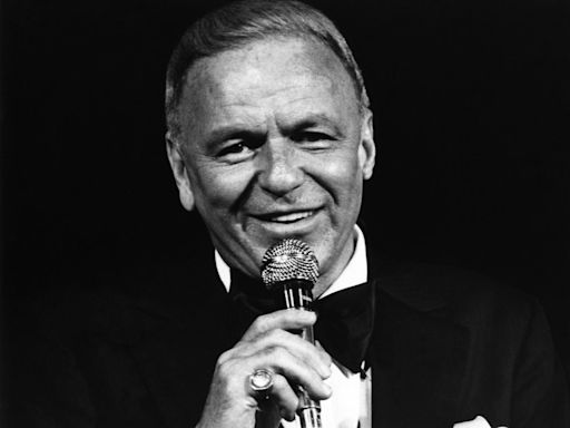 Frank Sinatra Sends Multiple Albums Back To The Same Chart