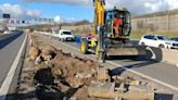 Busy motorway to shut down over 5 days with drivers sent on 15-mile diversion