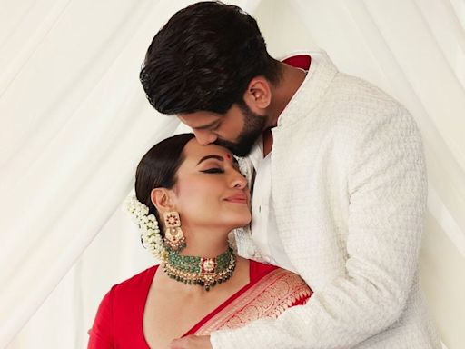 Sonakshi Sinha says she and Zaheer Iqbal never had an issue over religion: 'Faith never came up in a discussion'