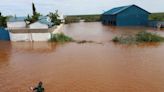 Dozens killed after dam bursts in Kenya as weeks of heavy rain devastate region
