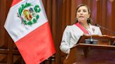 Perú: el Ministerio Público denunció a la presidenta Dina Boluarte por homicidio