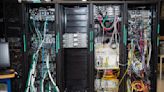 Cables not included: US government auctioning supercomputer