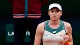 Recovered Rybakina ready to let her game do the talking at French Open