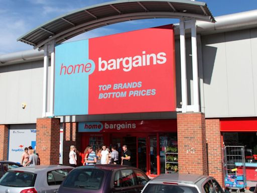 Home Bargains fans 'go crazy' for sell-out garden must-have that's back in stock