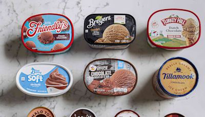 We Taste-Tested 10 Supermarket Chocolate Ice Creams—Here Are Our Favorites